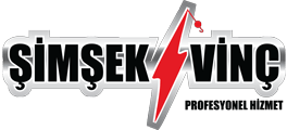 Şimşek Vinç logo